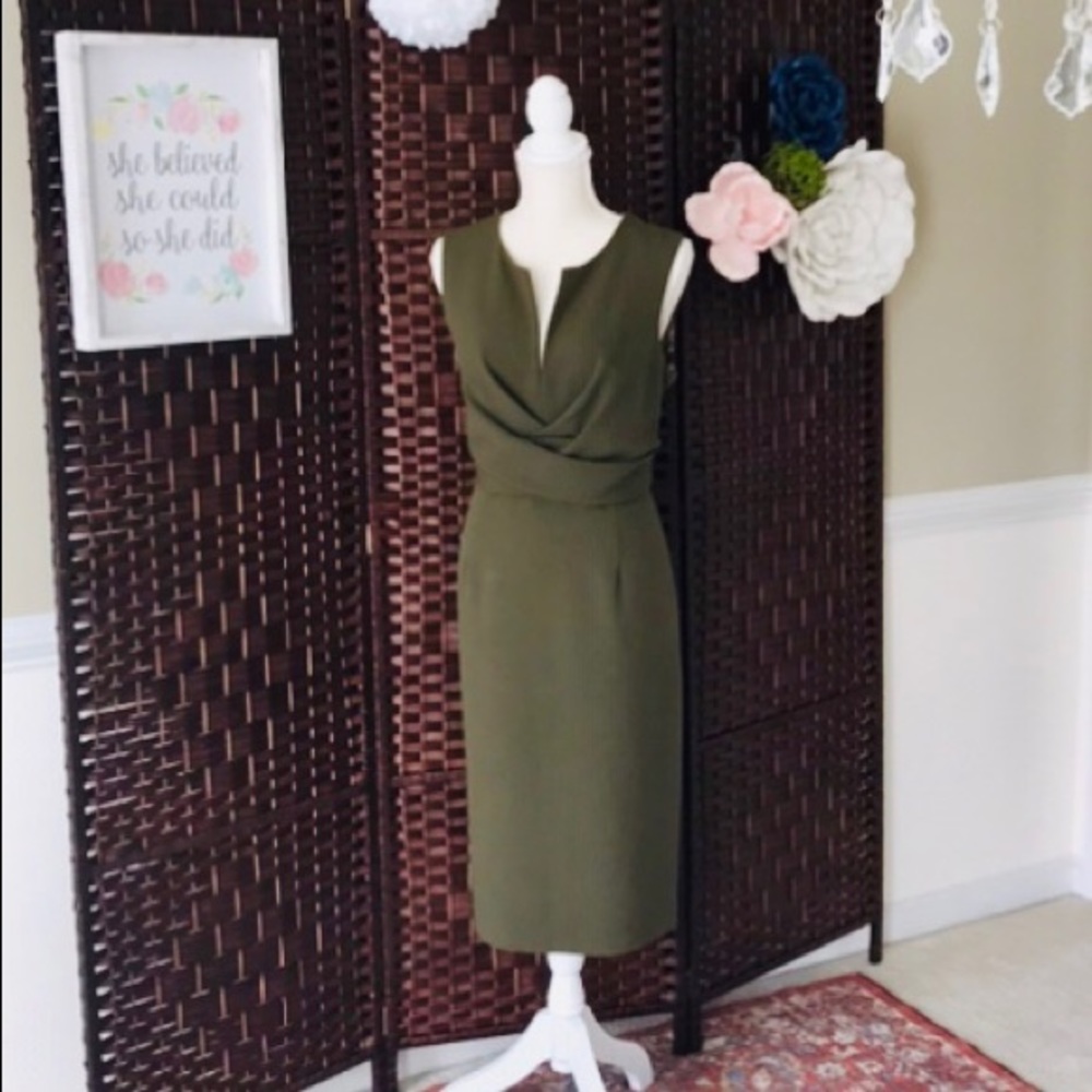 Donna Rico-New York Size 14 Sleeveless Dress